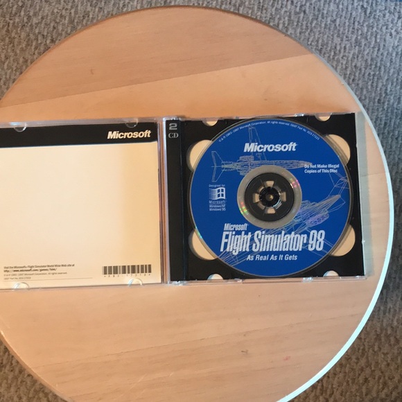 Flight Simulator 98 - Picture 2 of 3